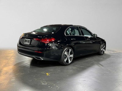 2026 Mercedes-Benz C 300 4MATIC® Sedan