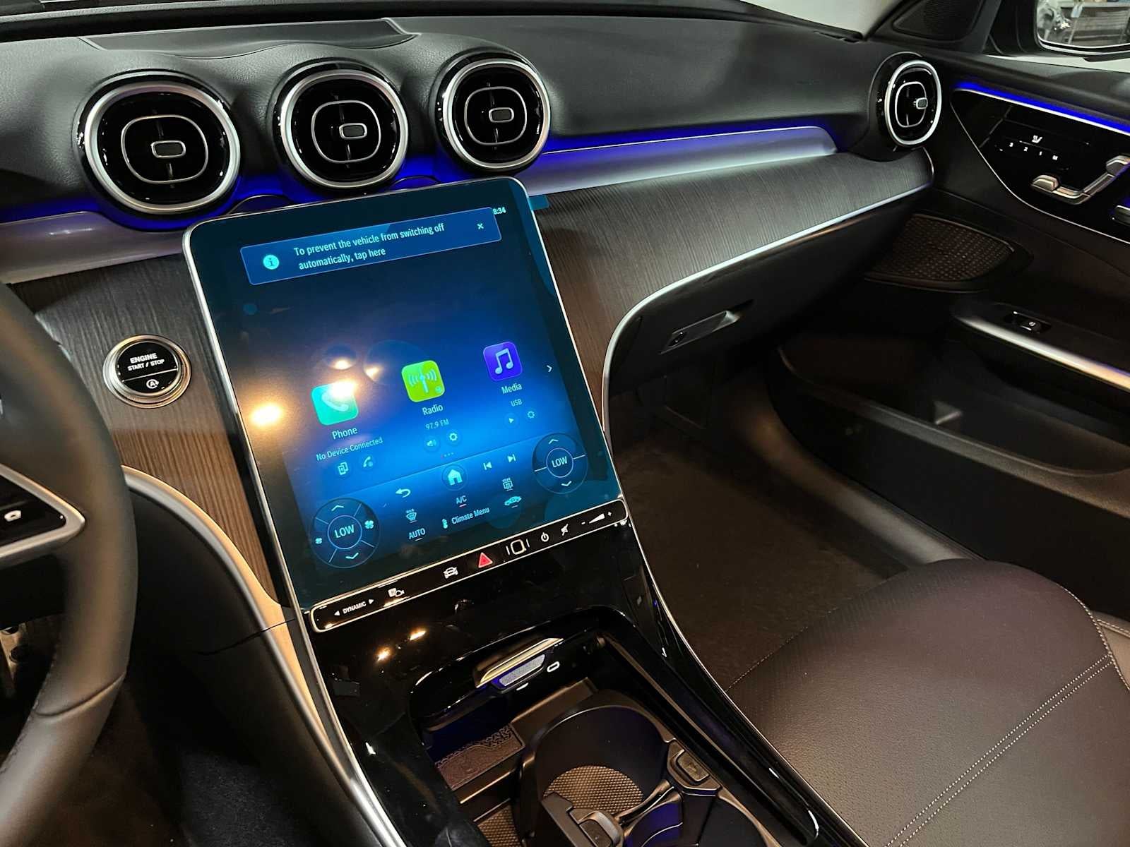 2026 Mercedes-Benz C 300 4MATIC® Sedan