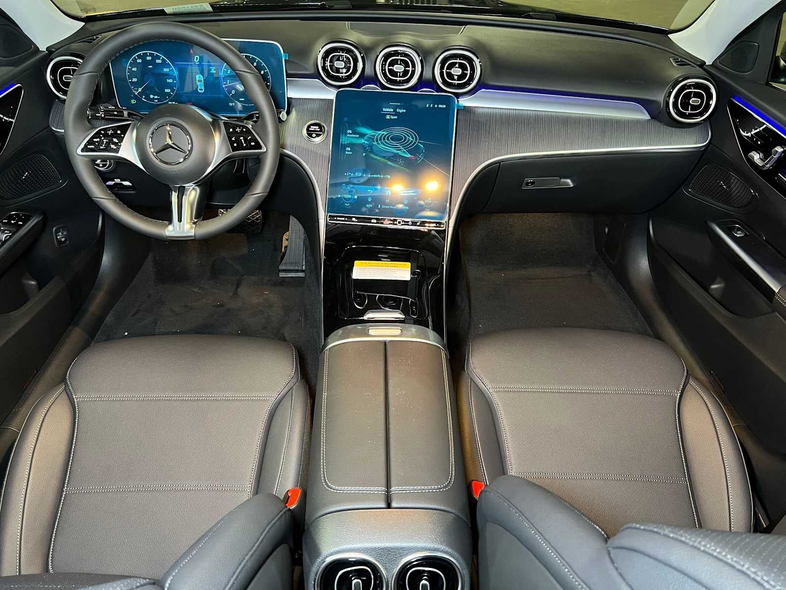2026 Mercedes-Benz C 300 4MATIC® Sedan