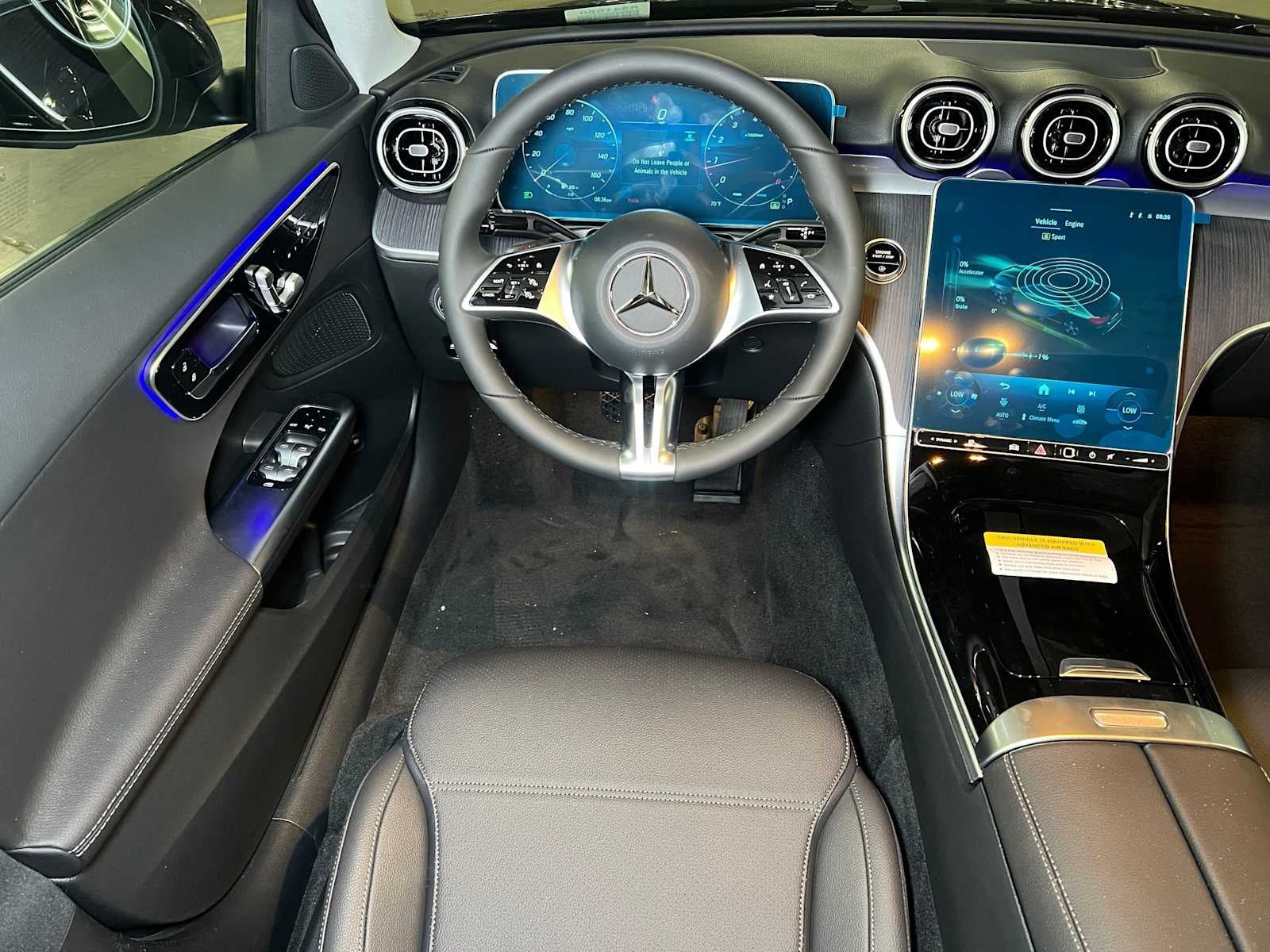 2026 Mercedes-Benz C 300 4MATIC® Sedan