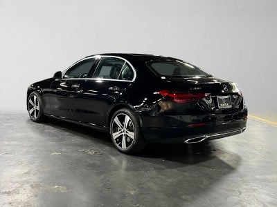 2026 Mercedes-Benz C 300 4MATIC® Sedan