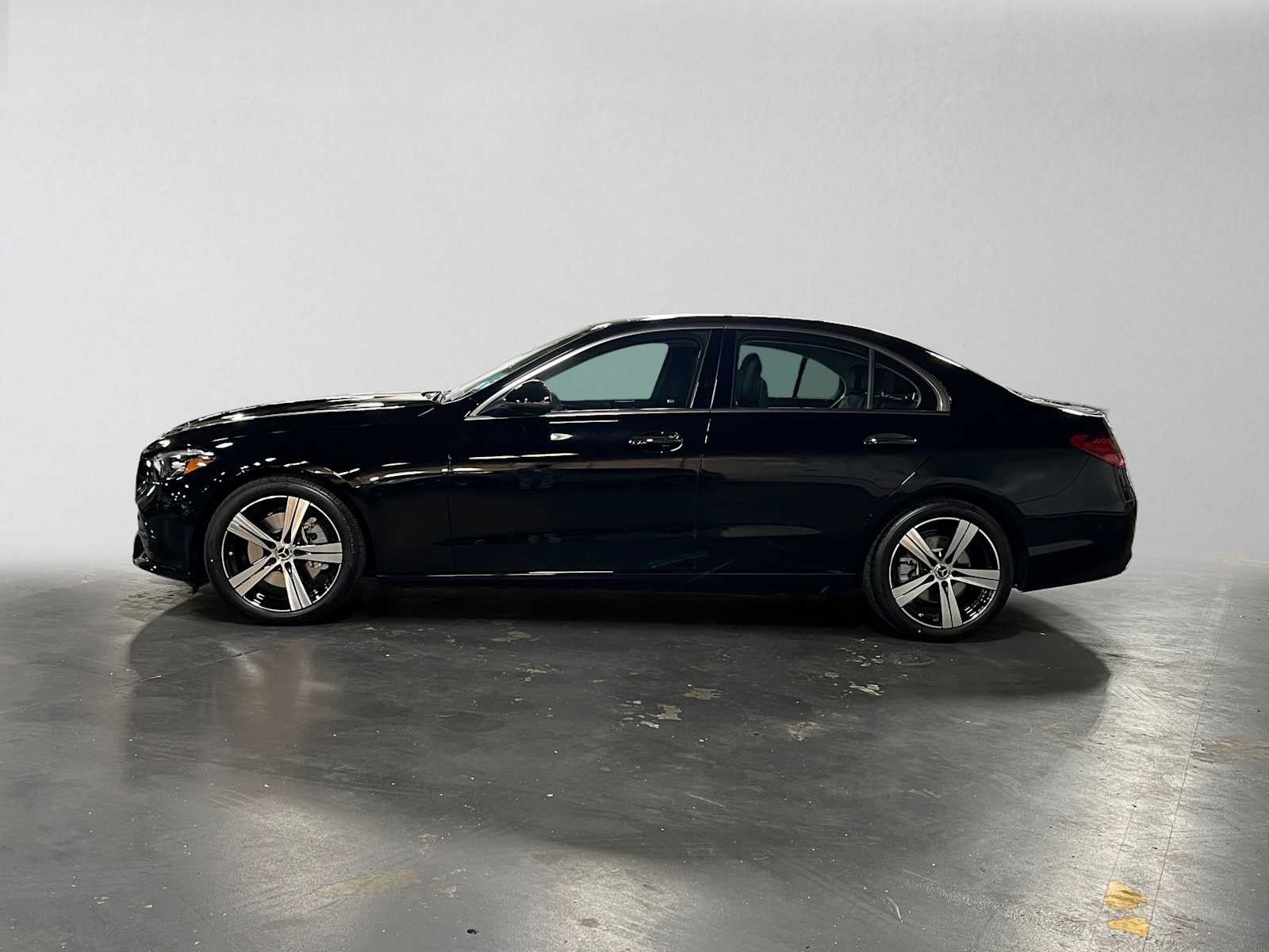 2026 Mercedes-Benz C 300 4MATIC® Sedan