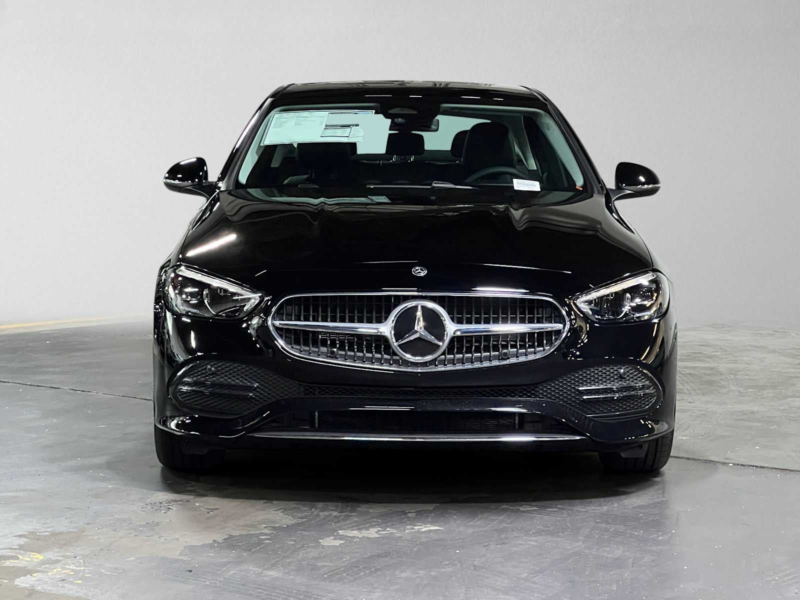2026 Mercedes-Benz C 300 4MATIC® Sedan