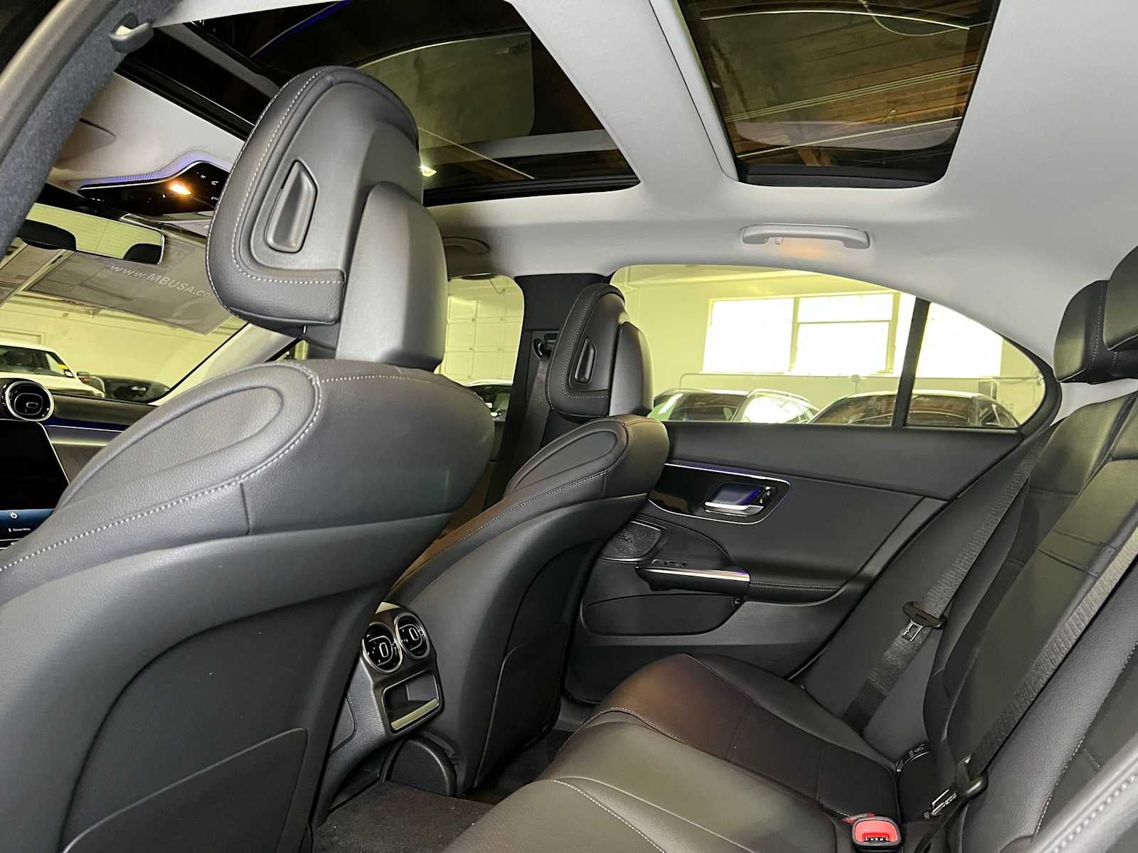 2026 Mercedes-Benz C 300 4MATIC® Sedan