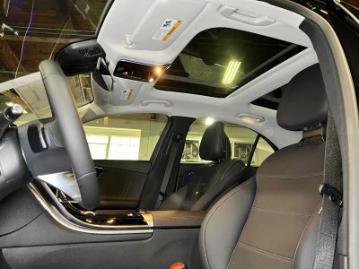 2026 Mercedes-Benz C 300 4MATIC® Sedan