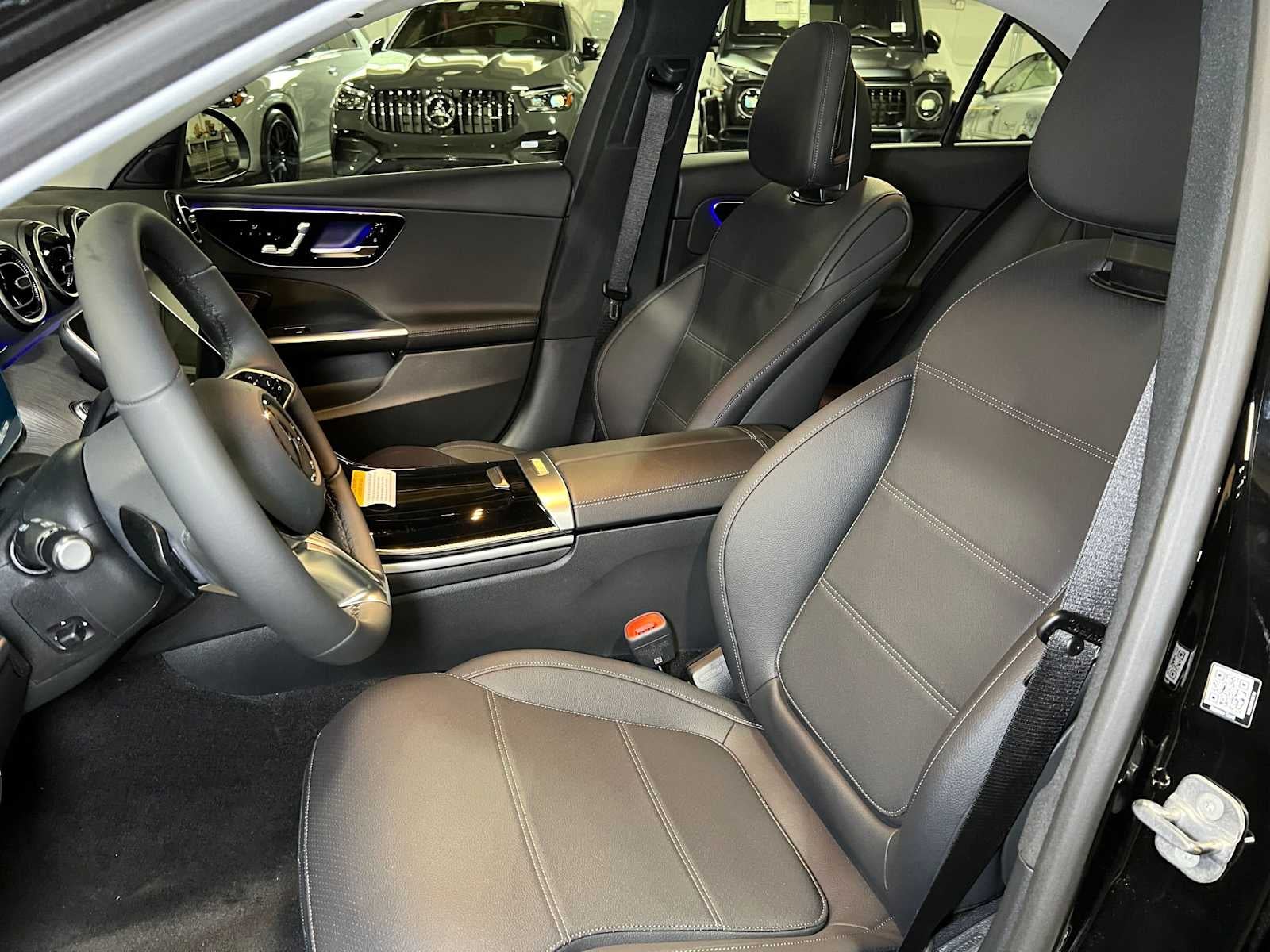 2026 Mercedes-Benz C 300 4MATIC® Sedan