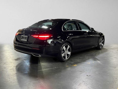2026 Mercedes-Benz C 300 4MATIC® Sedan