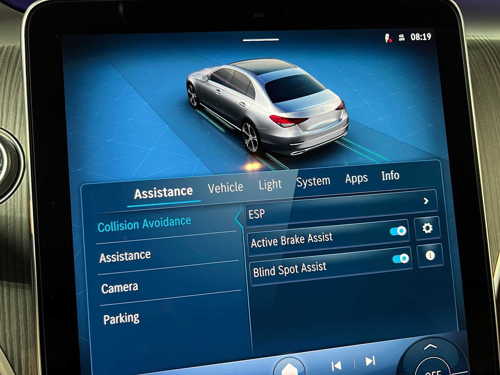 2026 Mercedes-Benz C 300 4MATIC® Sedan