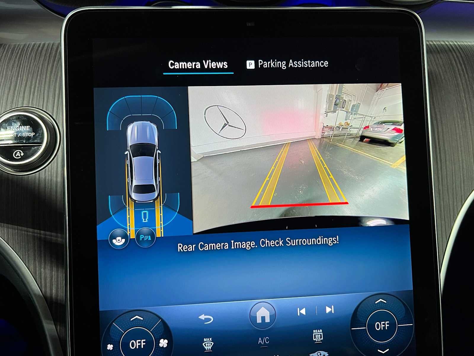 2026 Mercedes-Benz C 300 4MATIC® Sedan