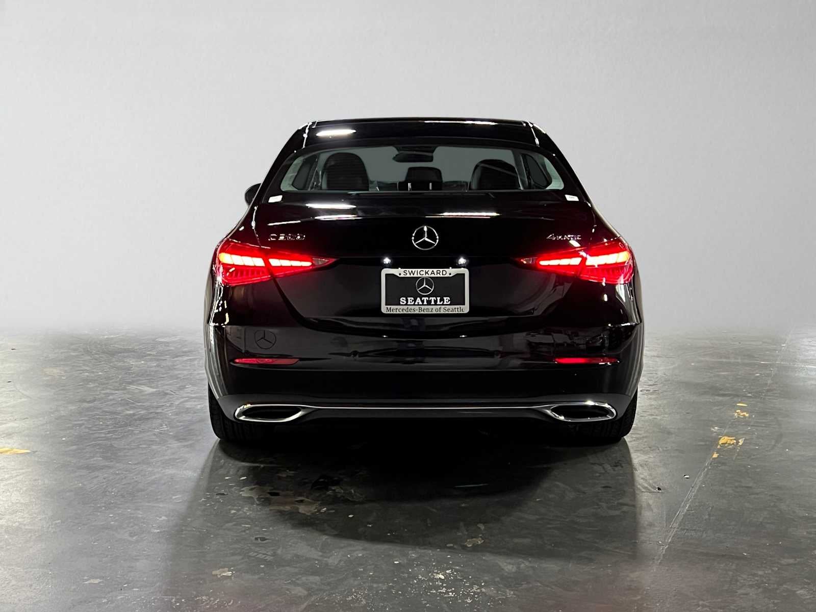 2026 Mercedes-Benz C 300 4MATIC® Sedan