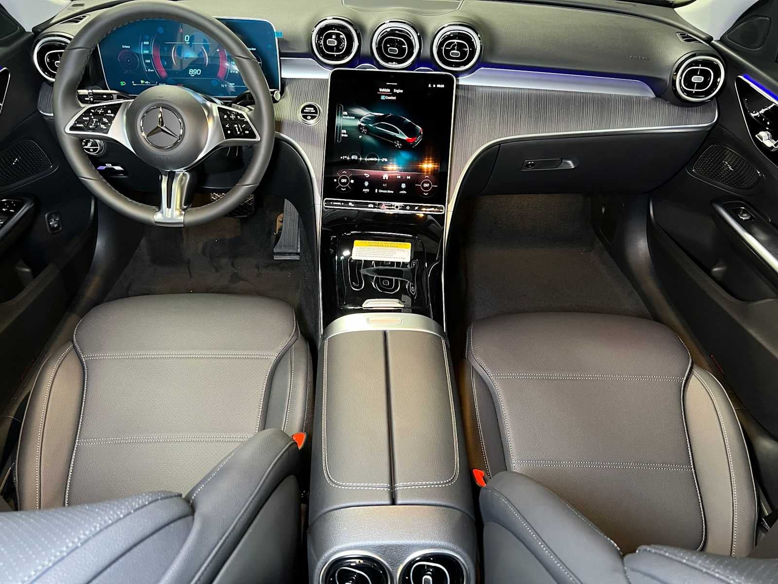2026 Mercedes-Benz C 300 4MATIC® Sedan