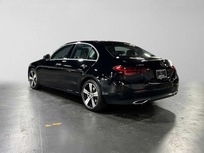 2026 Mercedes-Benz C 300 4MATIC® Sedan