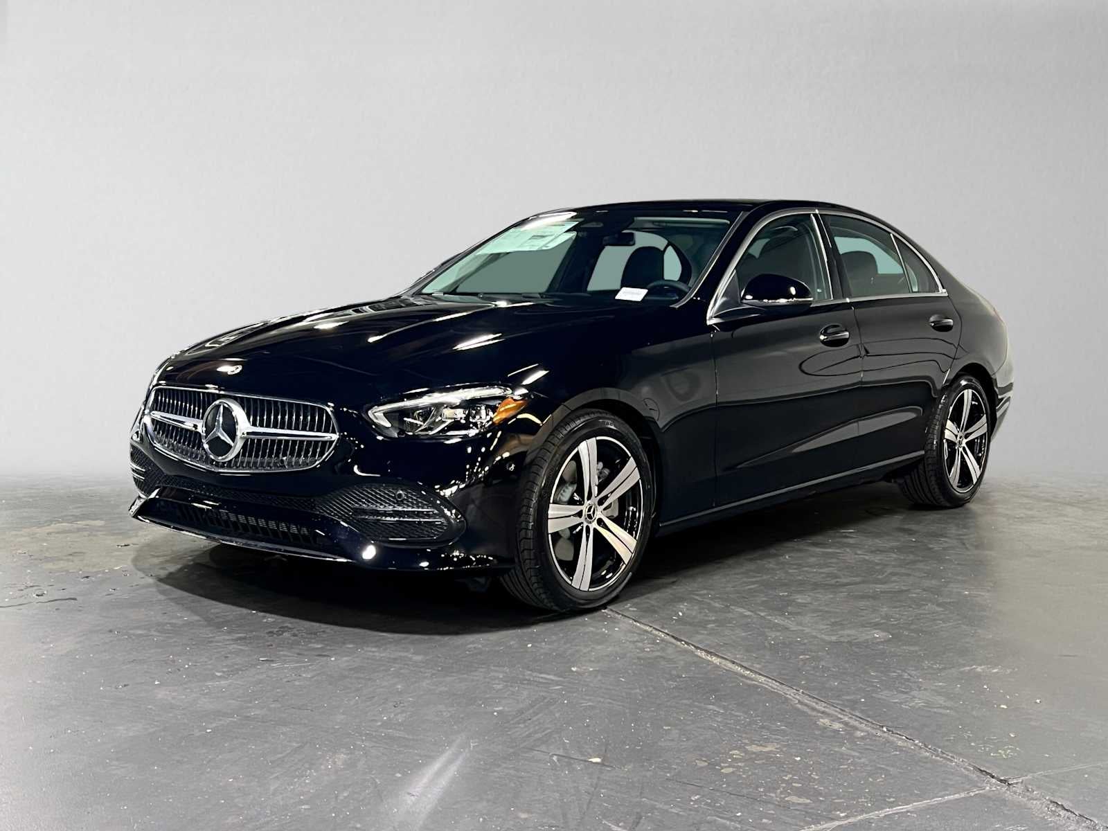 2026 Mercedes-Benz C 300 4MATIC® Sedan