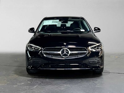 2026 Mercedes-Benz C 300 4MATIC® Sedan