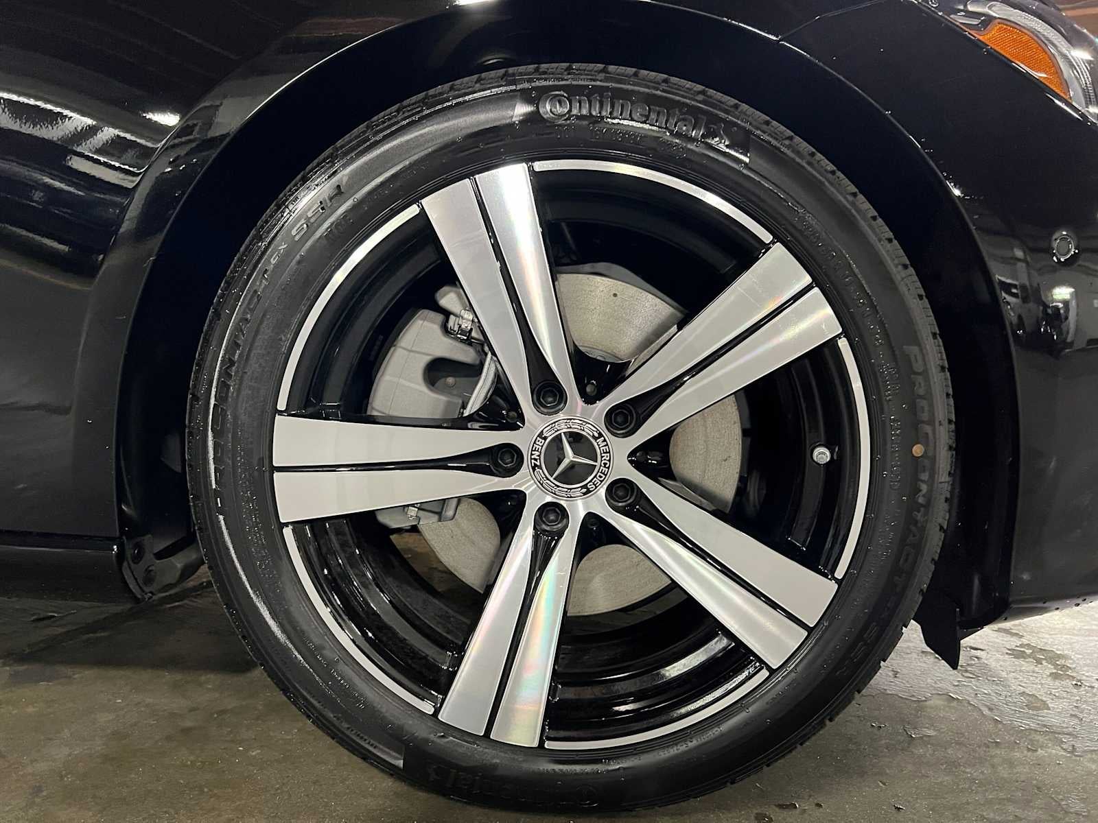 2026 Mercedes-Benz C 300 4MATIC® Sedan