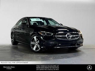 2026 Mercedes-Benz C 300 4MATIC® Sedan