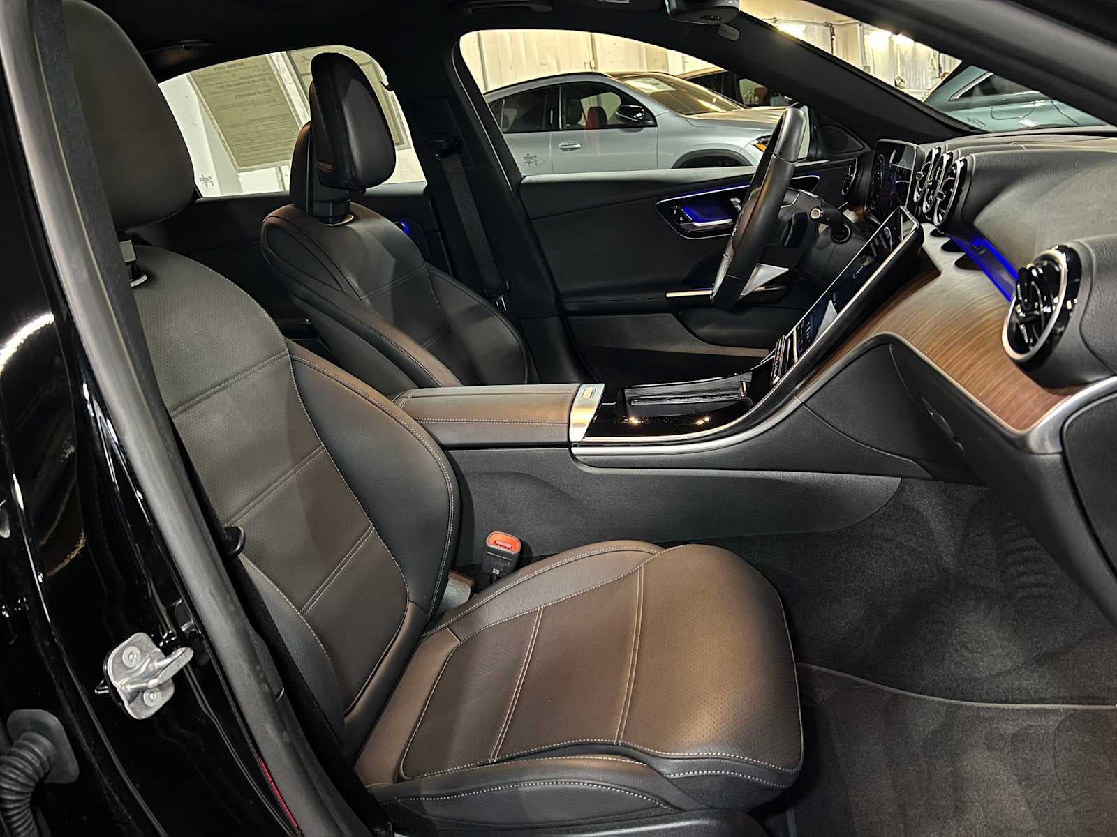 2025 Mercedes-Benz C 300 4MATIC® Sedan