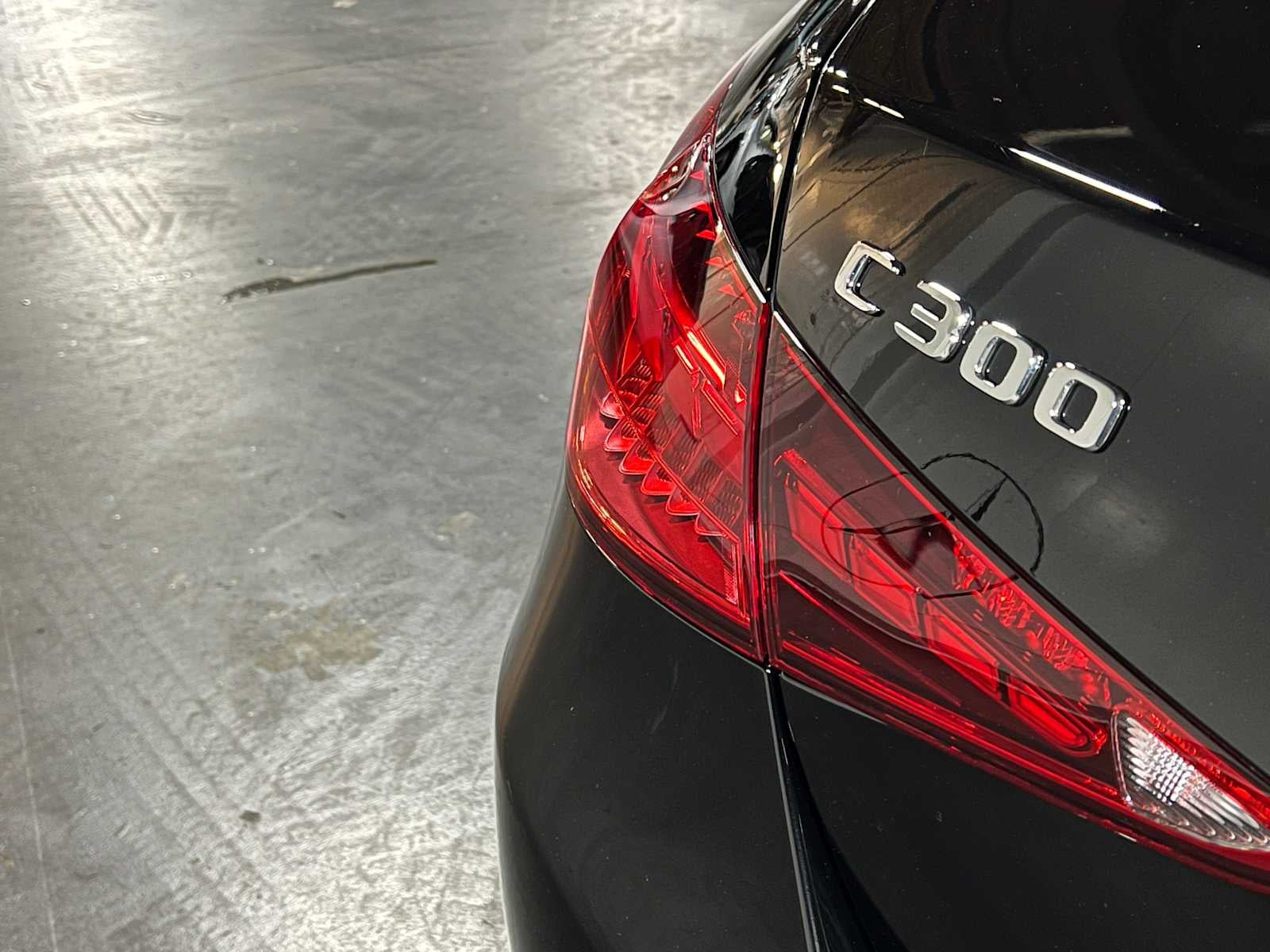 2025 Mercedes-Benz C 300 4MATIC® Sedan