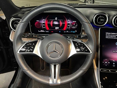 2025 Mercedes-Benz C 300 4MATIC® Sedan