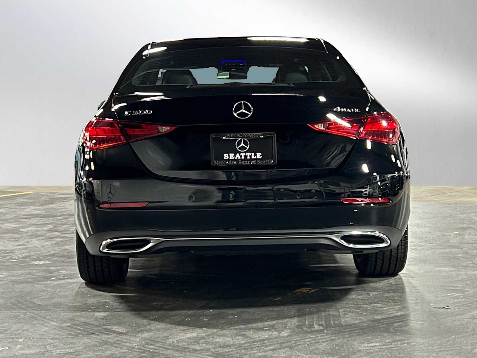 2025 Mercedes-Benz C 300 4MATIC® Sedan