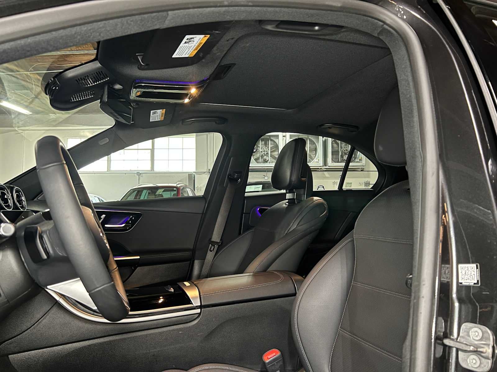 2025 Mercedes-Benz C 300 4MATIC® Sedan