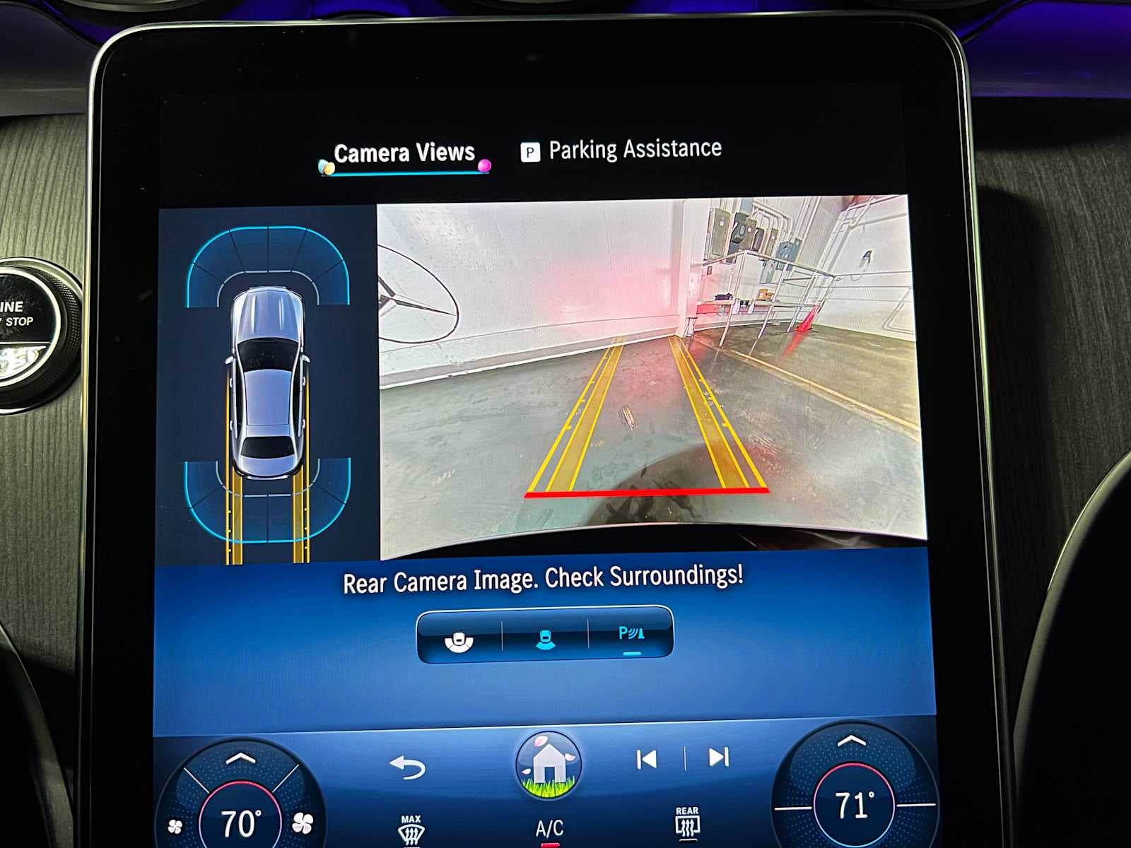 2025 Mercedes-Benz C 300 4MATIC® Sedan