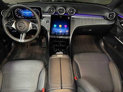2025 Mercedes-Benz C 300 4MATIC® Sedan