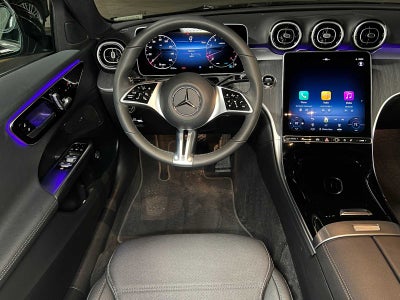 2025 Mercedes-Benz C 300 4MATIC® Sedan