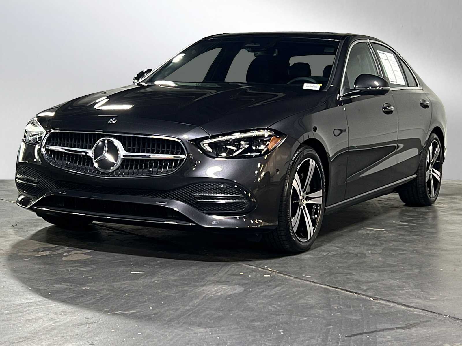 2025 Mercedes-Benz C 300 4MATIC® Sedan