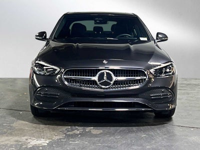 2025 Mercedes-Benz C 300 4MATIC® Sedan
