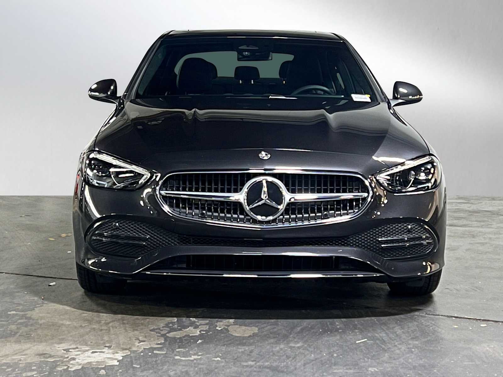 2025 Mercedes-Benz C 300 4MATIC® Sedan