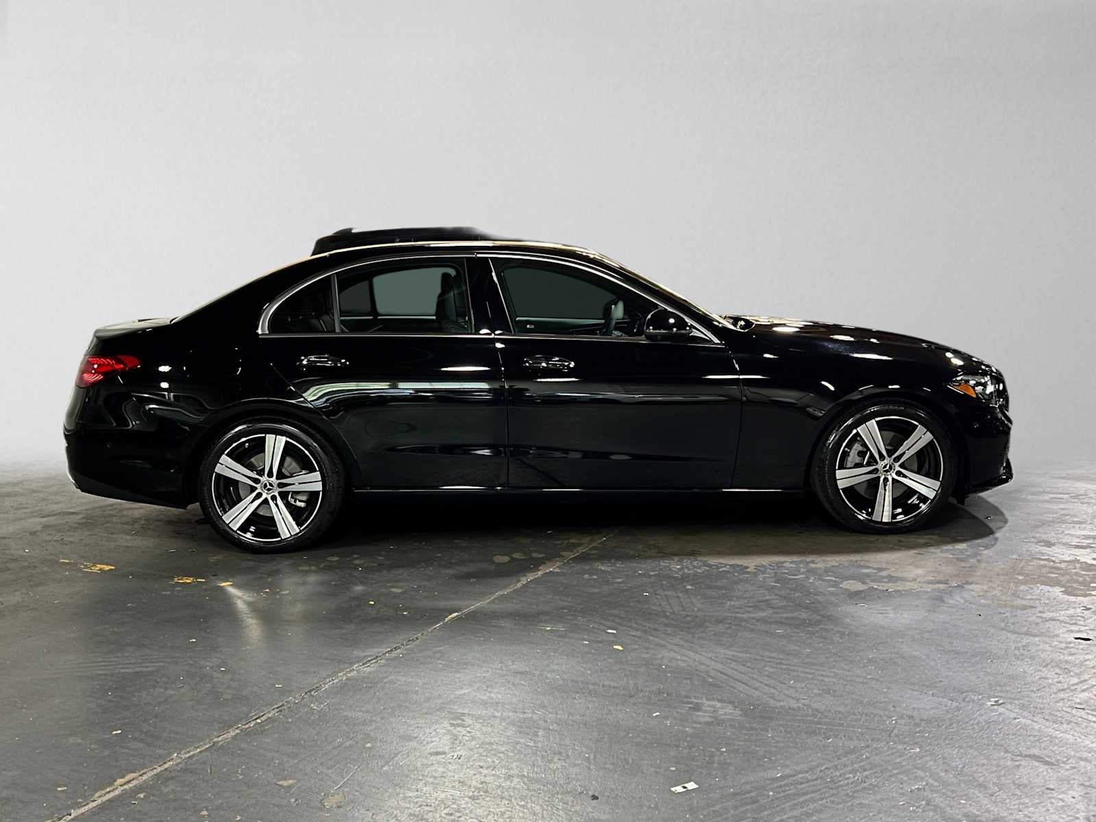 2026 Mercedes-Benz C 300 4MATIC® Sedan