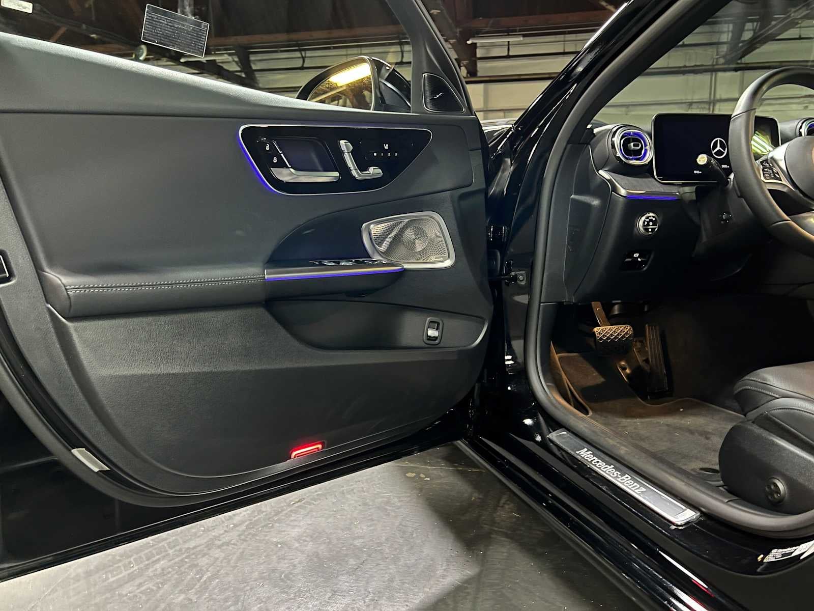 2026 Mercedes-Benz C 300 4MATIC® Sedan