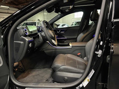 2026 Mercedes-Benz C 300 4MATIC® Sedan