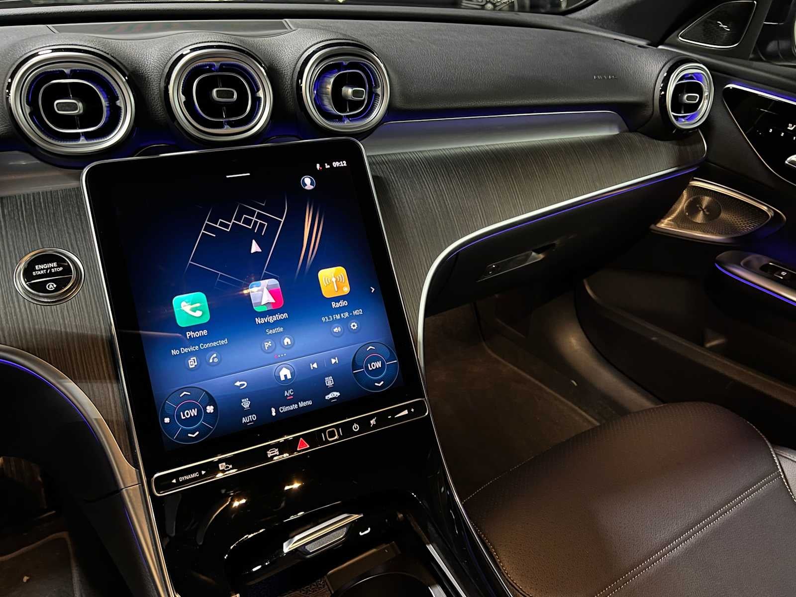 2026 Mercedes-Benz C 300 4MATIC® Sedan