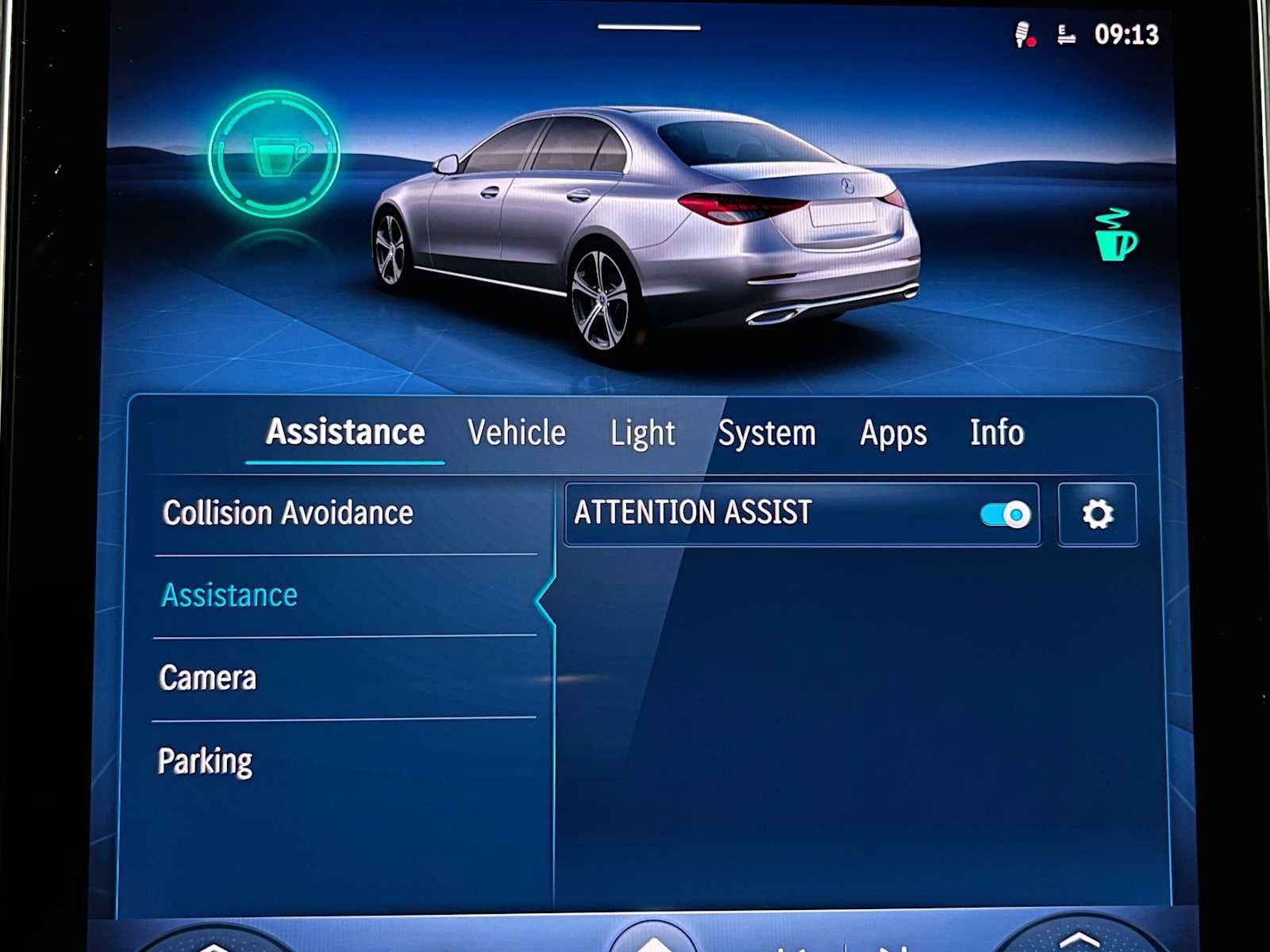 2026 Mercedes-Benz C 300 4MATIC® Sedan