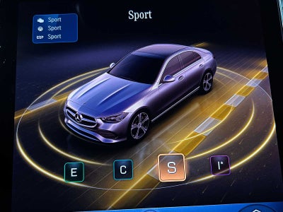 2026 Mercedes-Benz C 300 4MATIC® Sedan