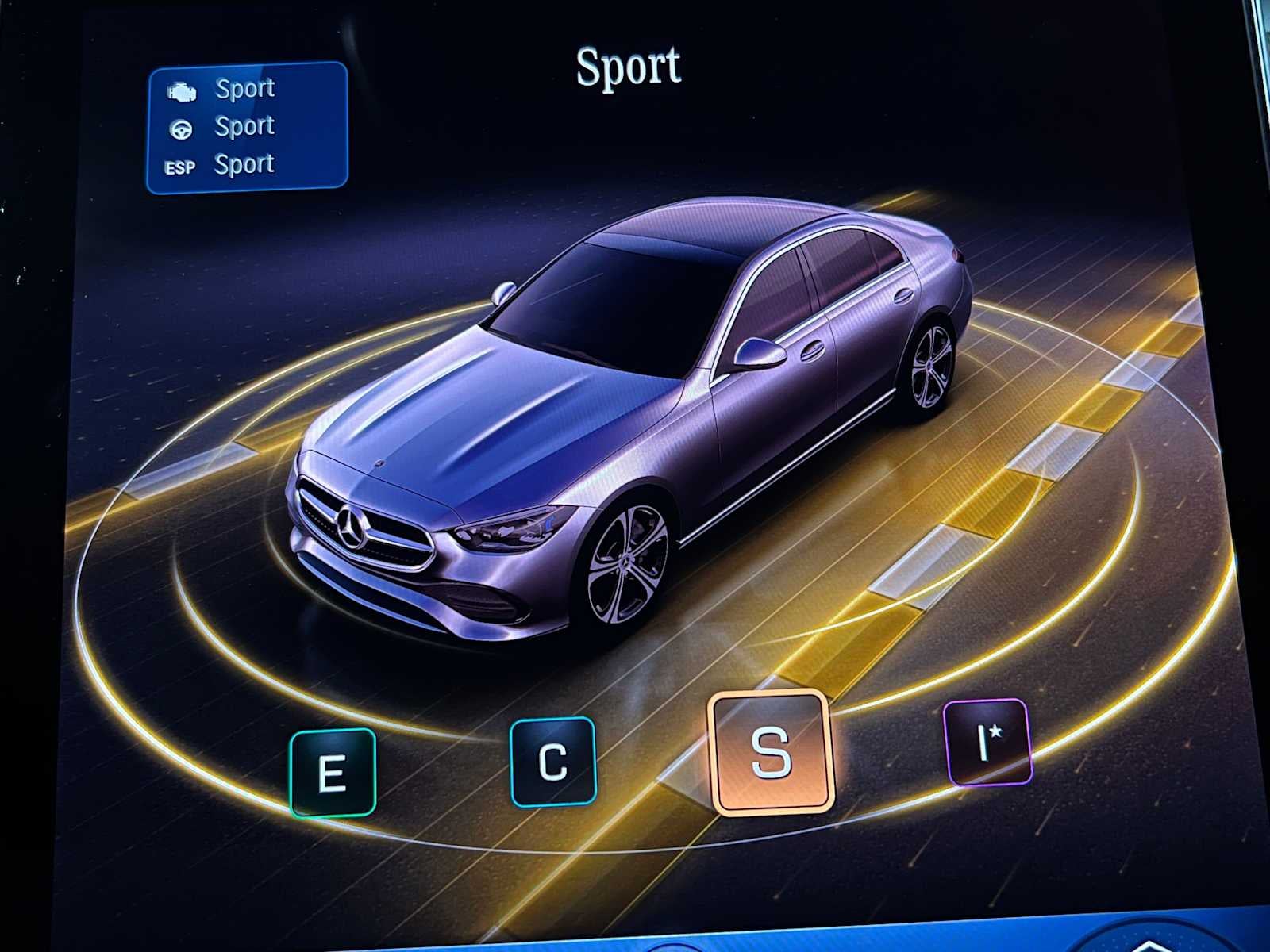 2026 Mercedes-Benz C 300 4MATIC® Sedan