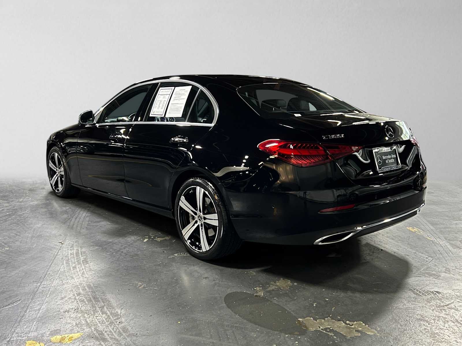2026 Mercedes-Benz C 300 4MATIC® Sedan
