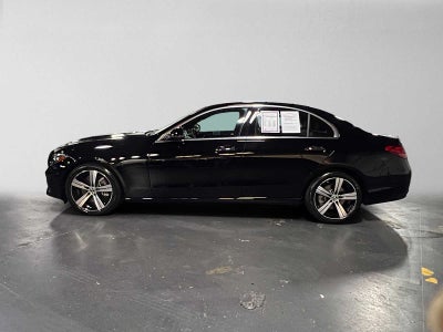 2026 Mercedes-Benz C 300 4MATIC® Sedan