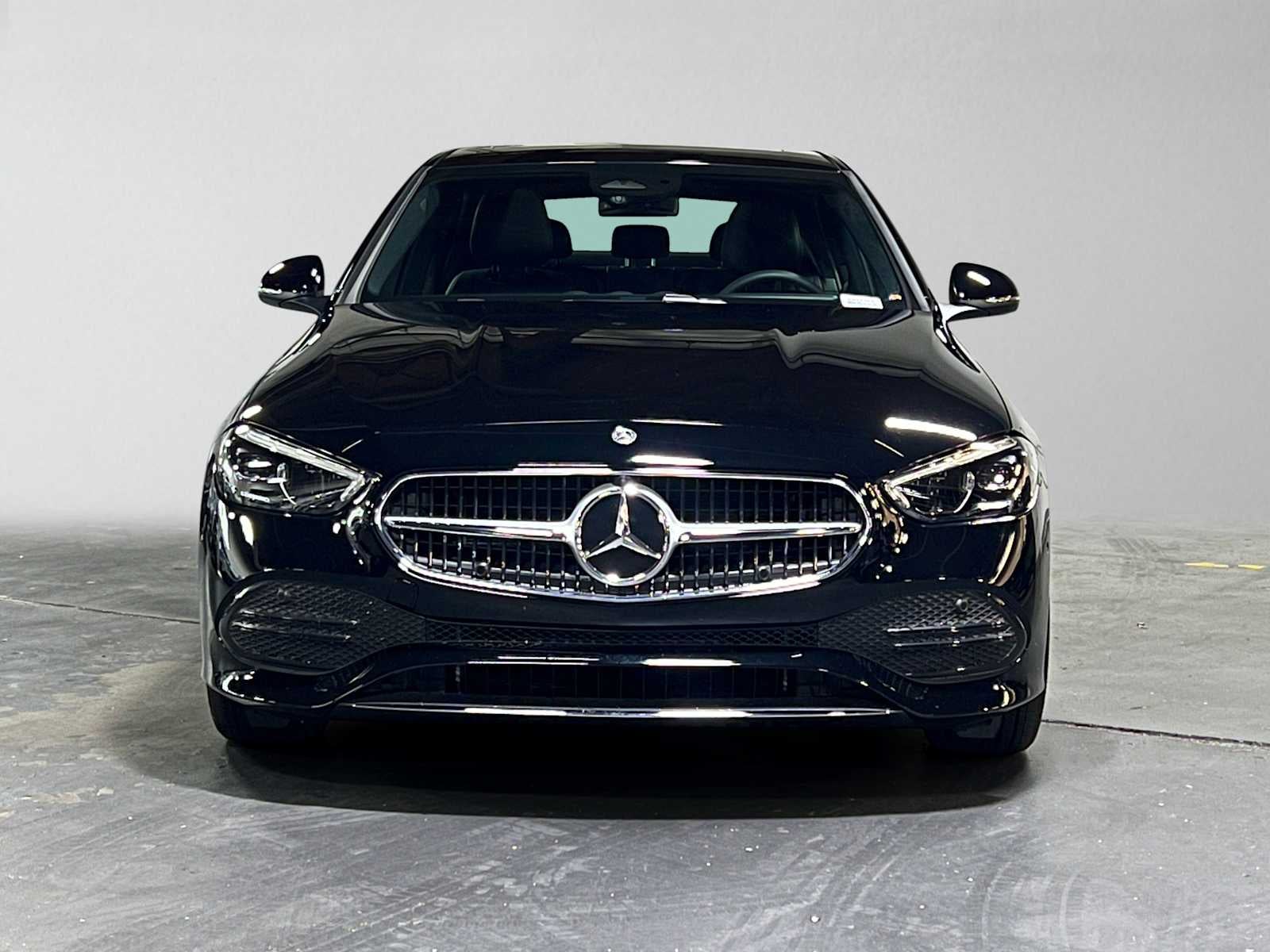 2026 Mercedes-Benz C 300 4MATIC® Sedan