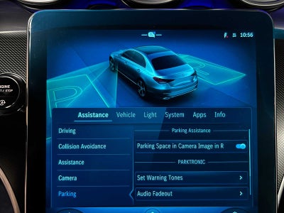 2026 Mercedes-Benz C-Class C 300