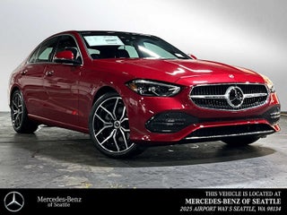 2026 Mercedes-Benz C 300 C 300