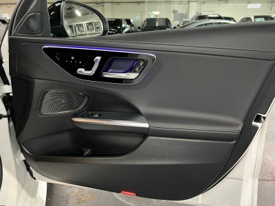 2026 Mercedes-Benz C 300 4MATIC® Sedan
