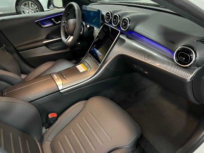 2026 Mercedes-Benz C 300 4MATIC® Sedan