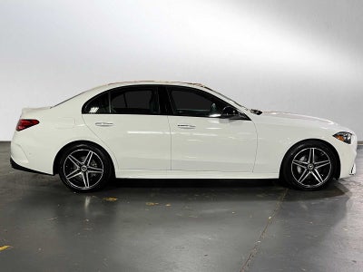 2026 Mercedes-Benz C 300 4MATIC® Sedan