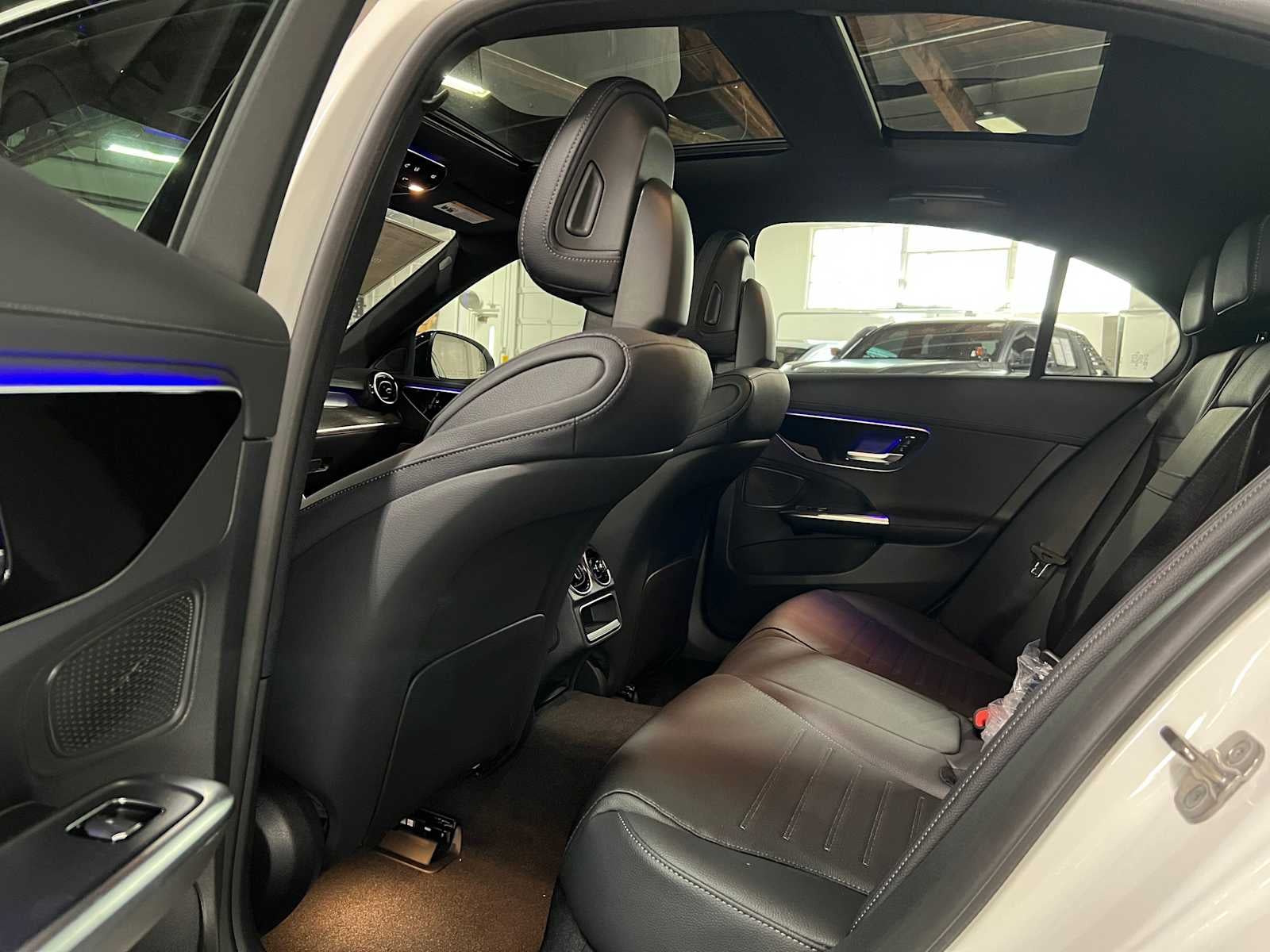 2026 Mercedes-Benz C 300 4MATIC® Sedan