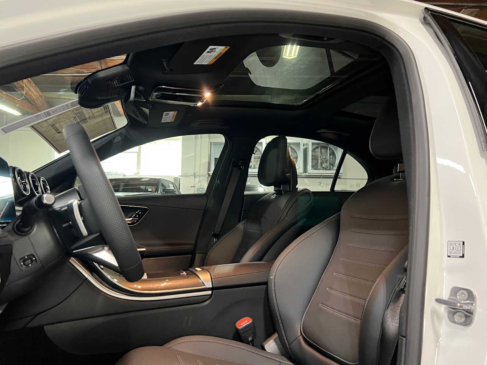 2026 Mercedes-Benz C 300 4MATIC® Sedan