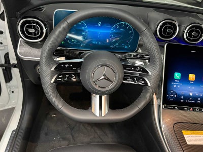 2026 Mercedes-Benz C 300 4MATIC® Sedan