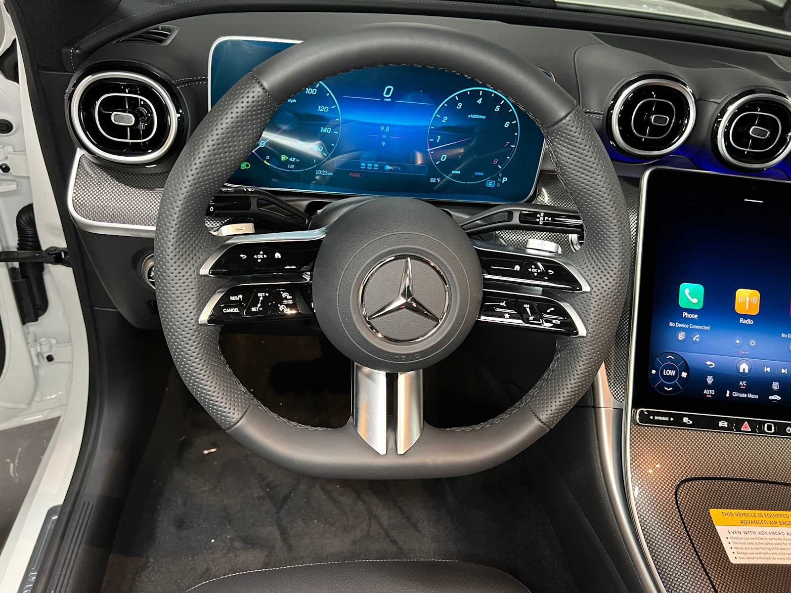 2026 Mercedes-Benz C 300 4MATIC® Sedan